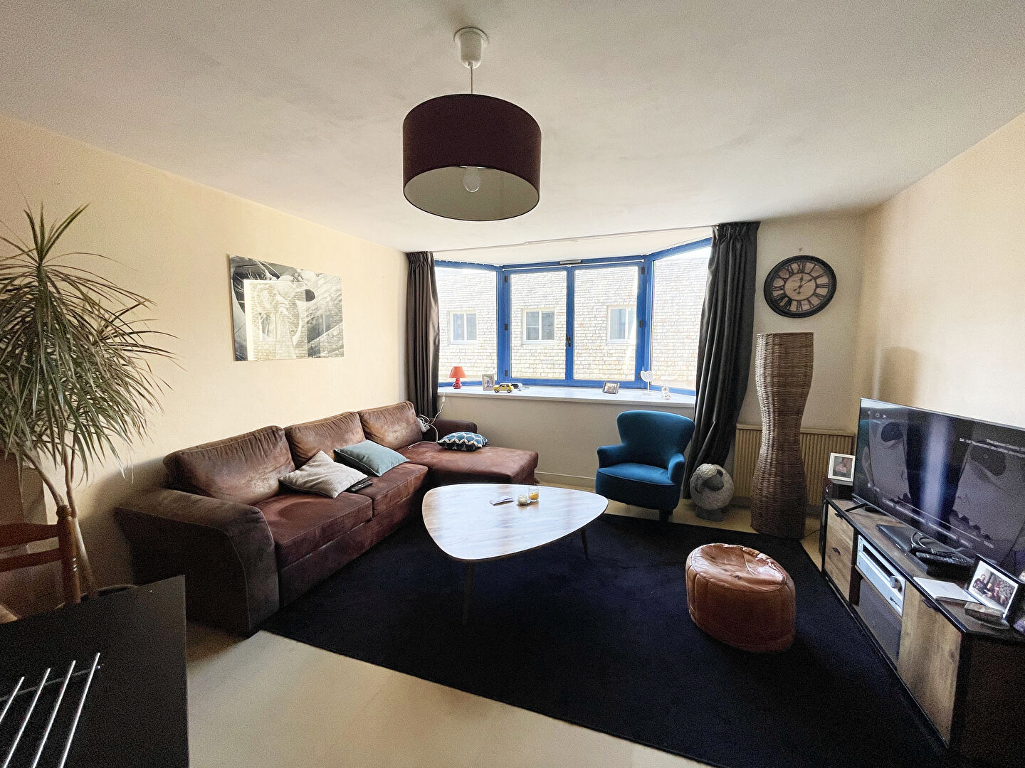 T3 de 68m2 avec garage et cave,