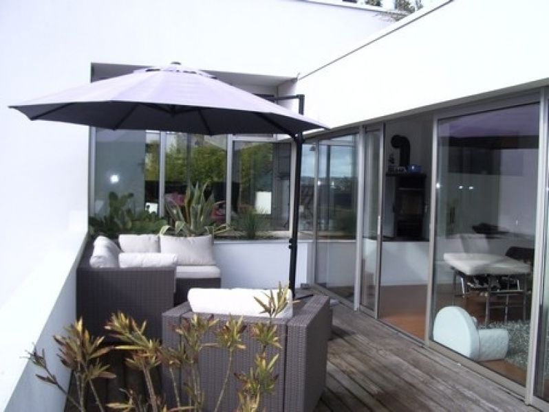 Belle maison d'architecte, terrain 762m�