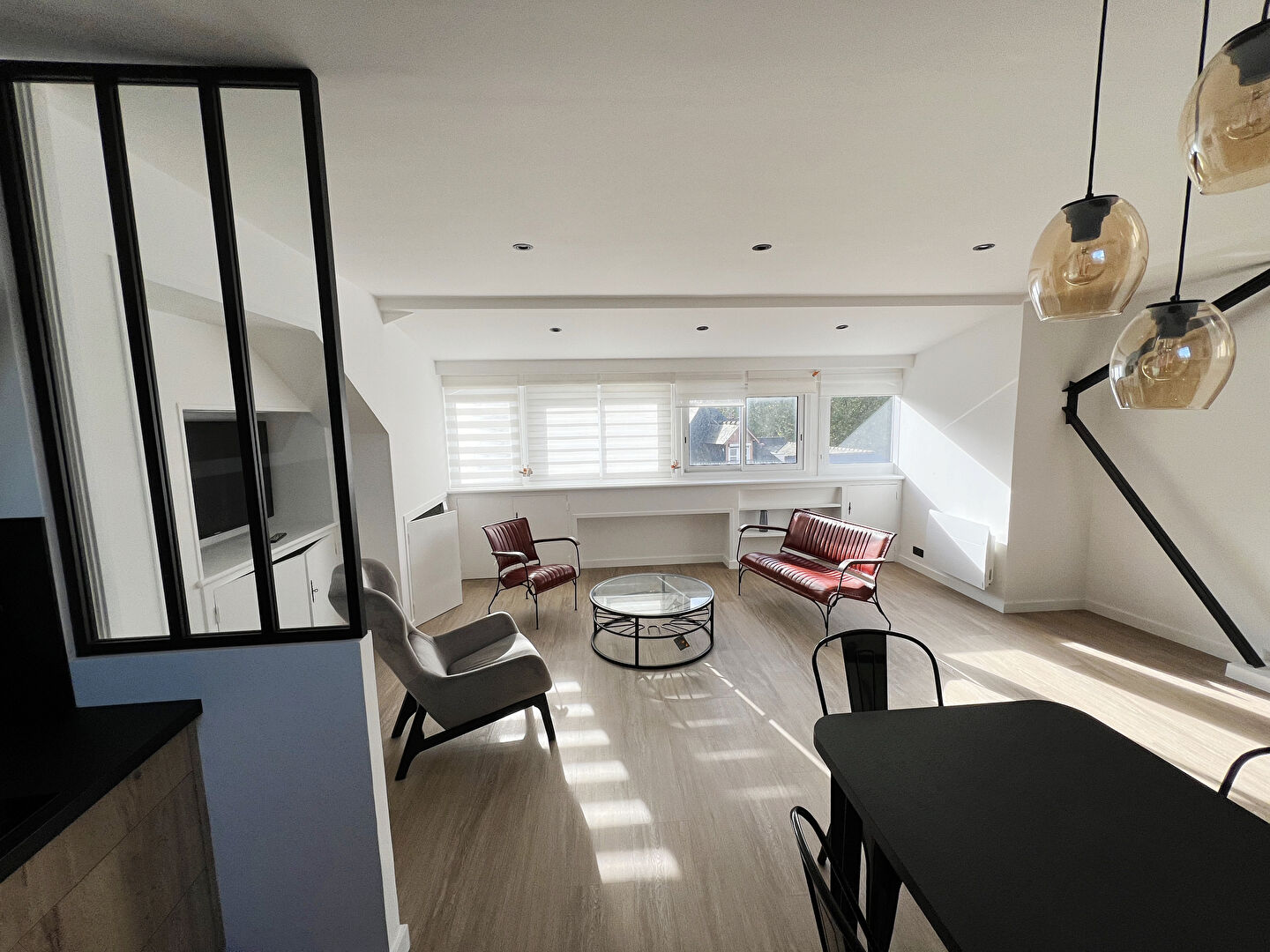 T3 de 59m2 au 3�me et dernier �tage