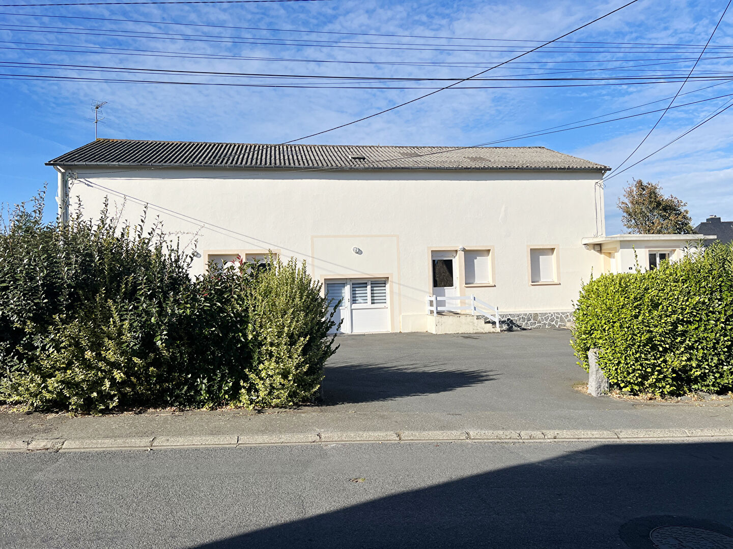 Immeuble de rapport sur 1194m2 de terrain