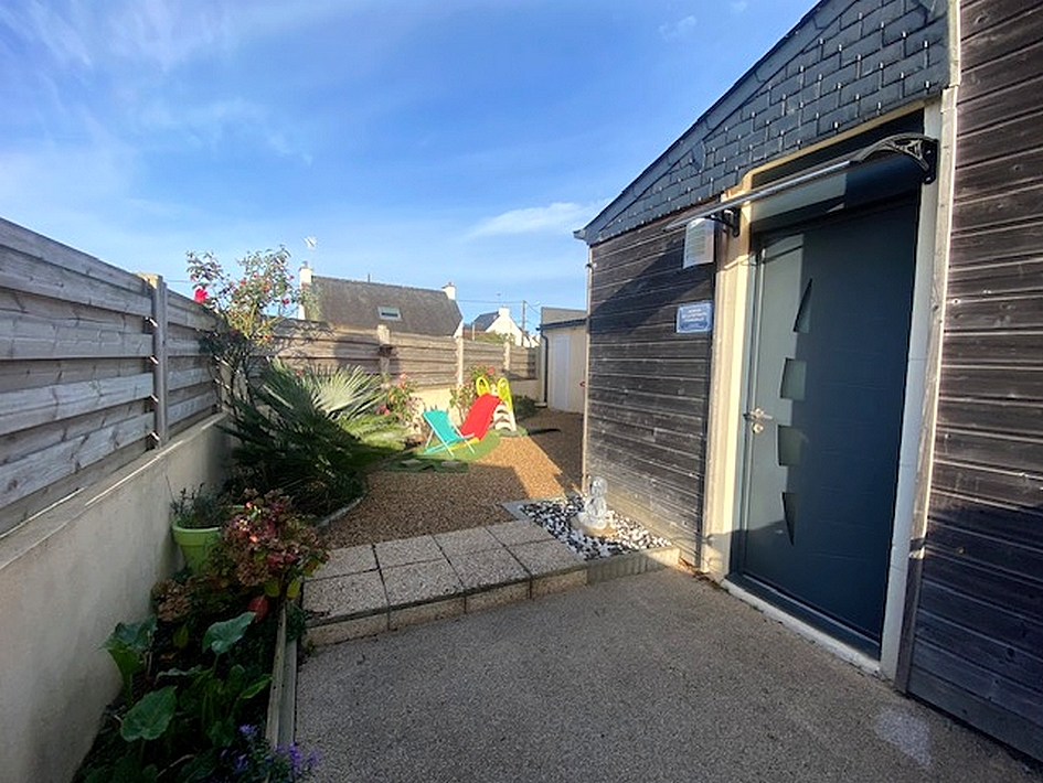 Maison des ann�es 50 enti�rement r�nov�e