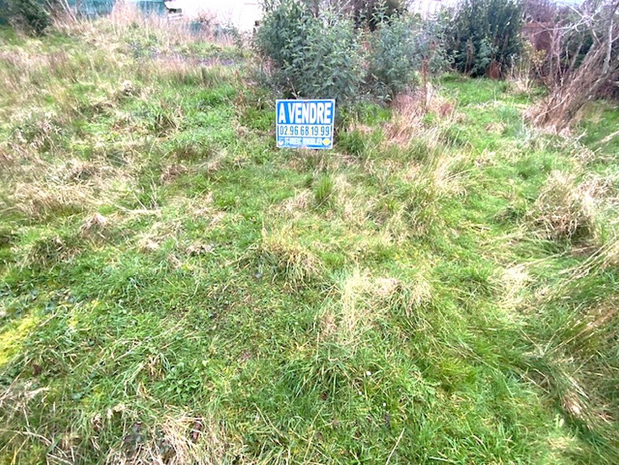 Terrain � b�tir de 516 m2 viabilis�
