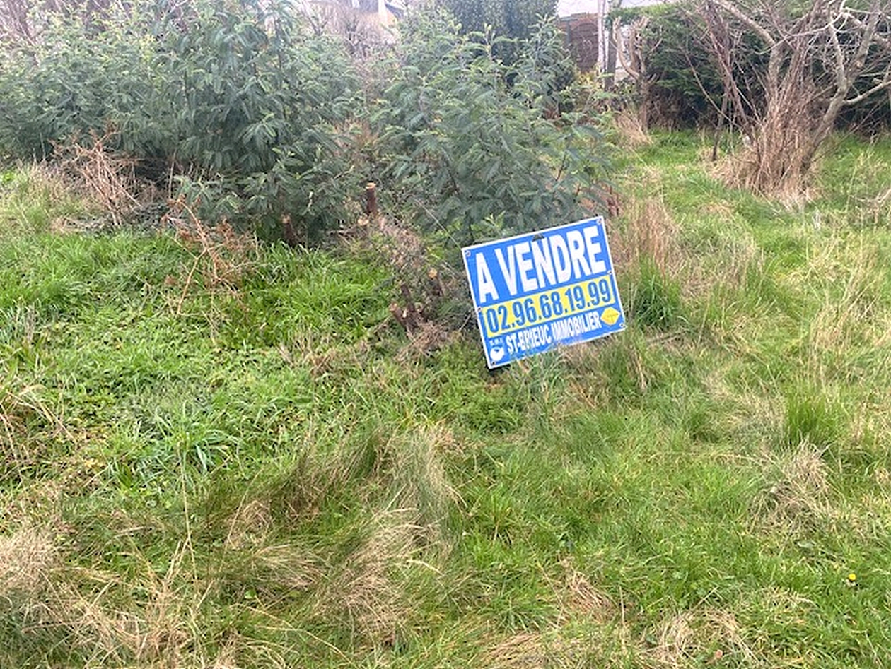 Terrain � b�tir de 516 m2 viabilis�