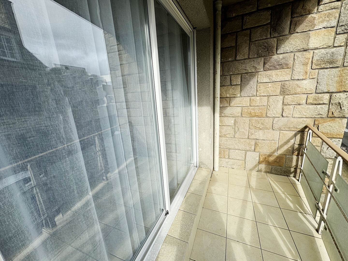 T3 de 76m2 avec balcon, cave et garage