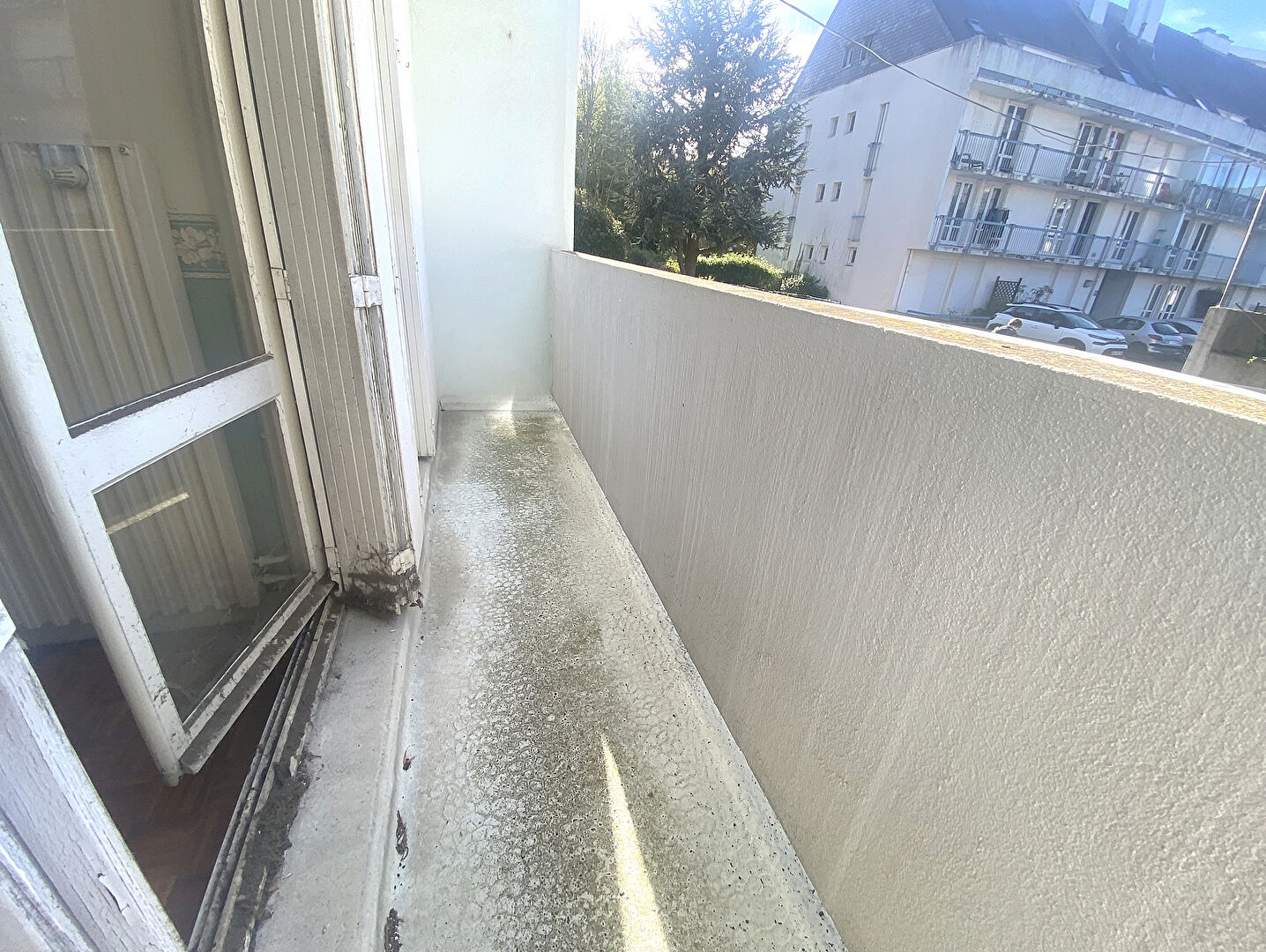 T2 de 44m2  avec balcon et parking