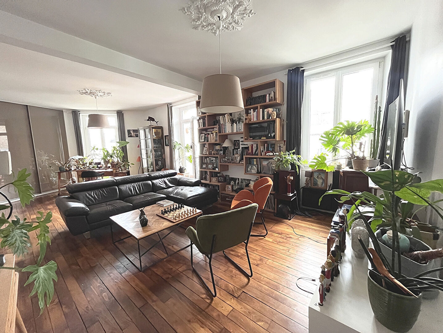 T3 de 84 m� r�nov� avec garage