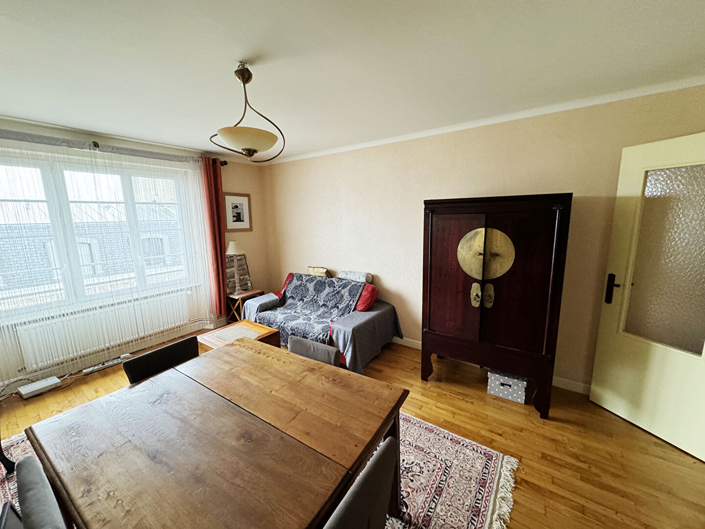 Bel appartement T2 de 58m2