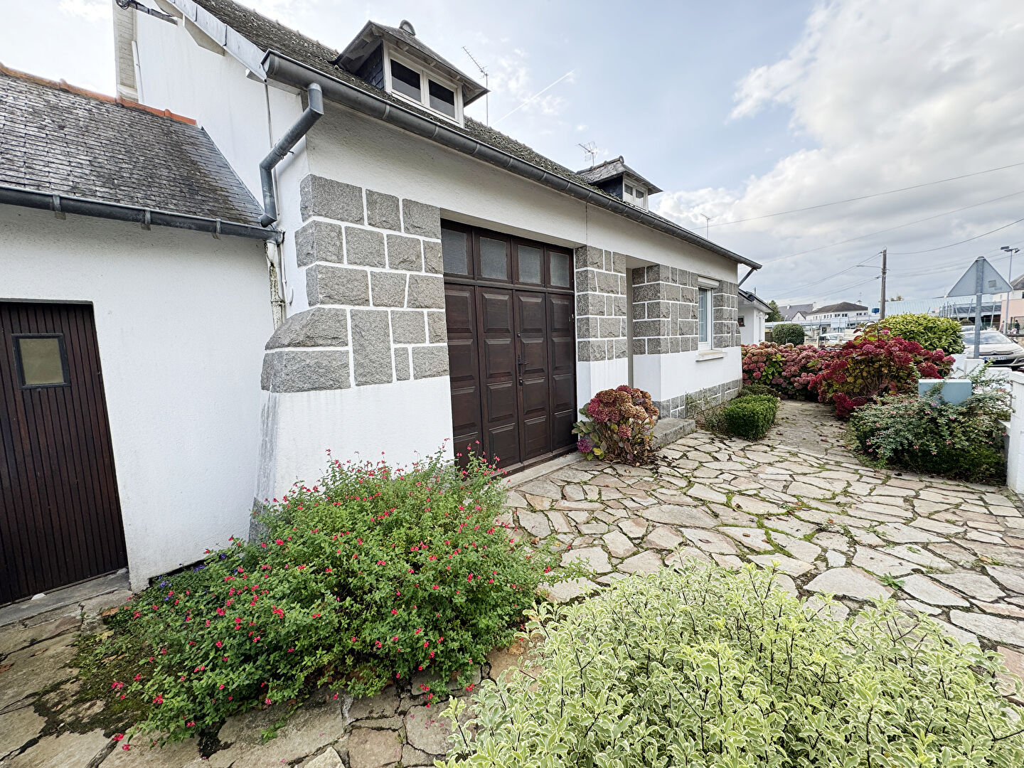 Maison des ann�es 60, terrain 399m2