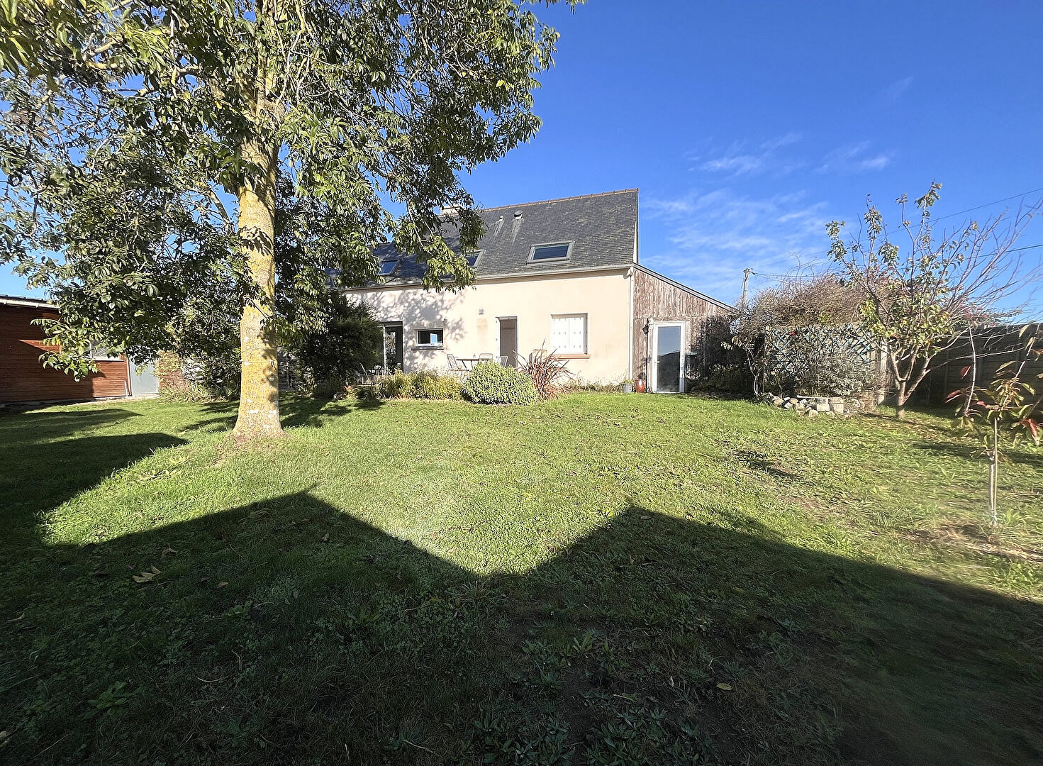 Maison de 1990 sur 1468m2 de terrain
