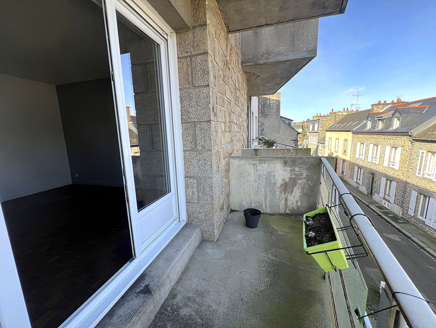 T3 de 79m2 avec balcon, cave et garage