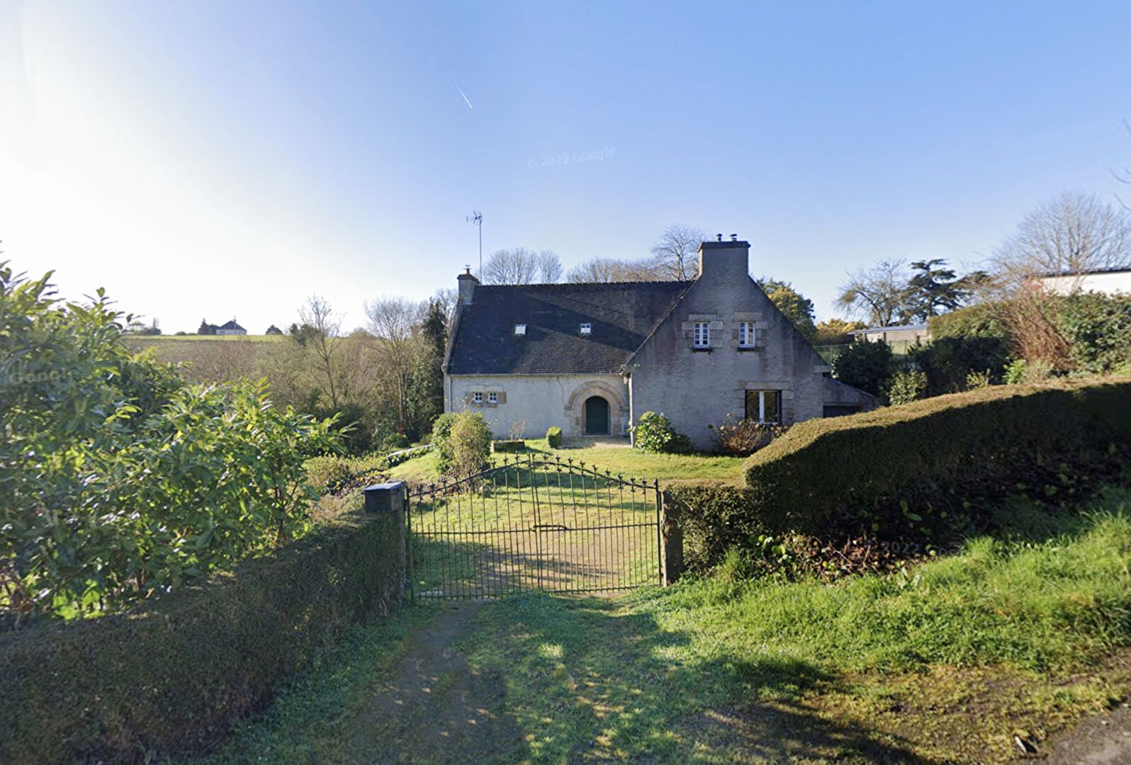 Maison de 1969 sur 6397m2 de terrain