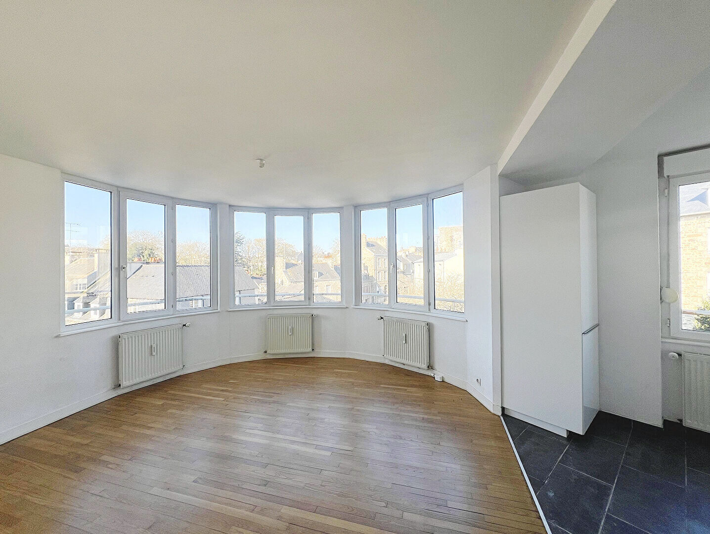 T3 de 57m2 au 4�me �tage