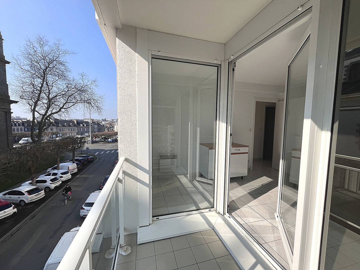 T2 de 37 m�, balcon au sud