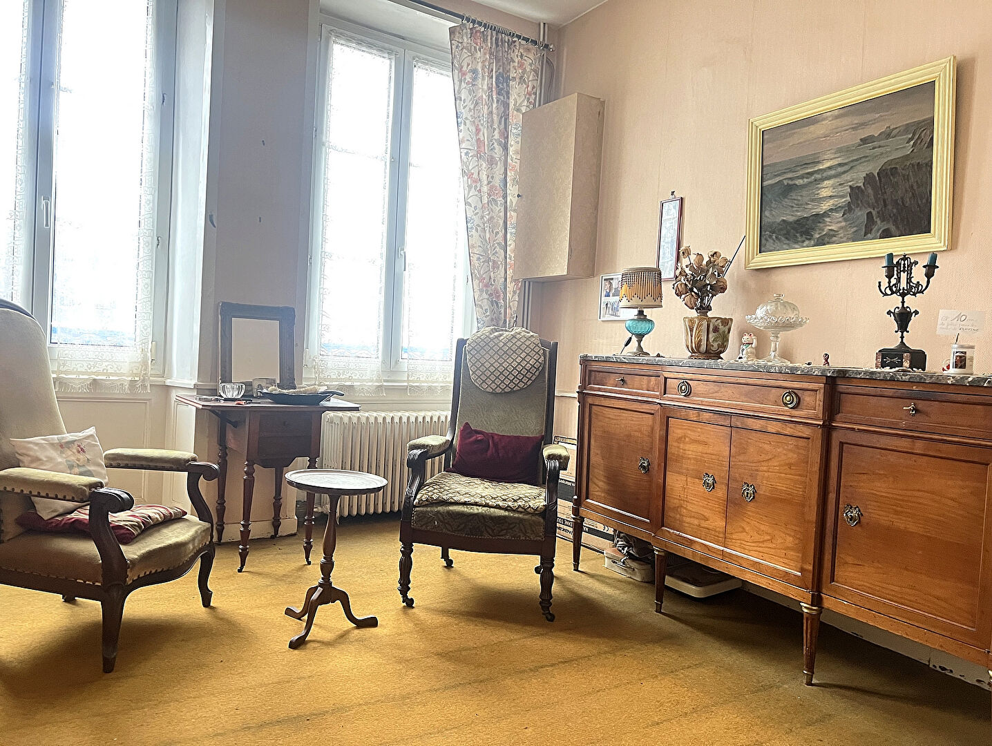 Appartement en triplex