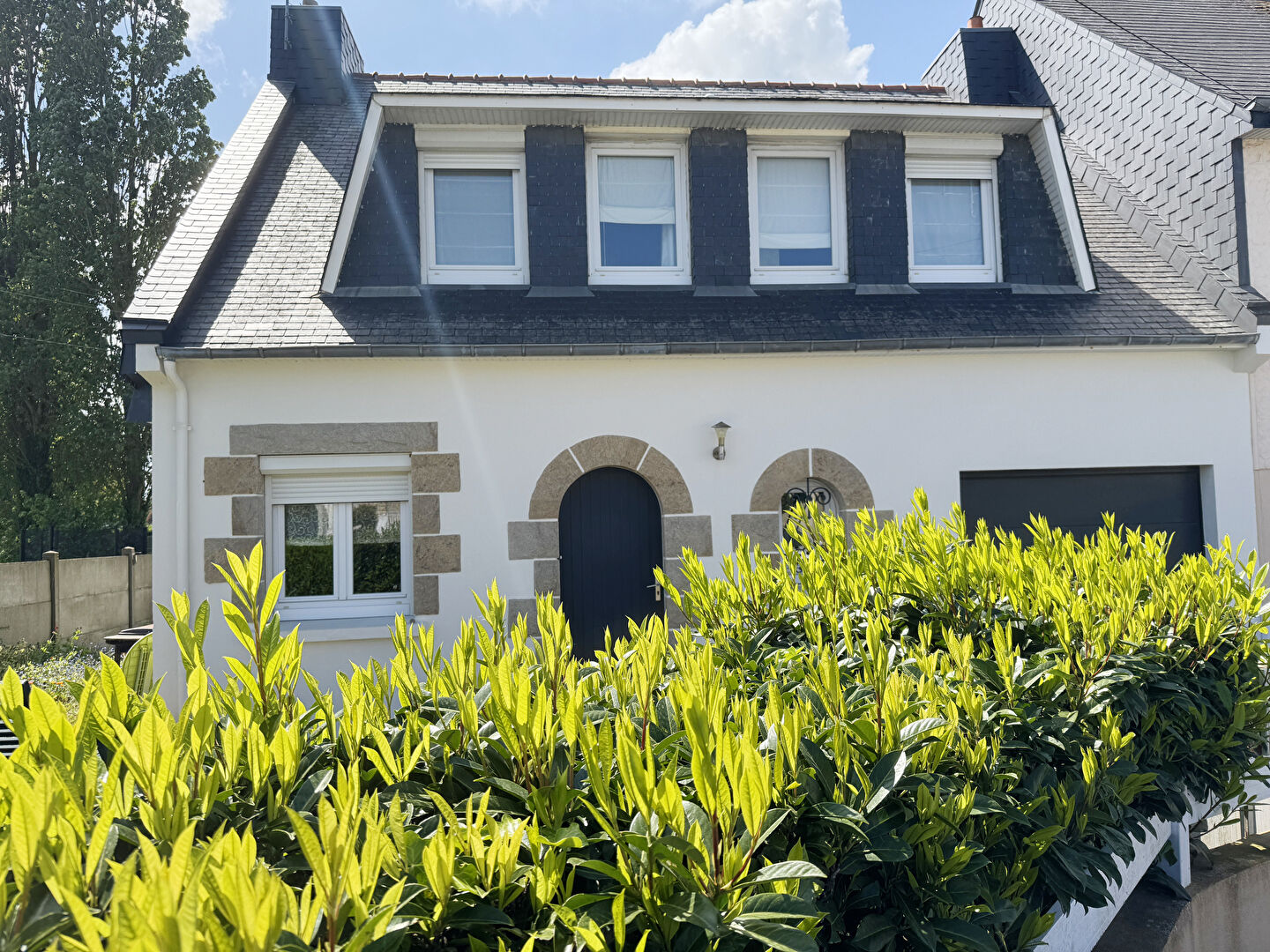 Maison de 1974 sur 309m2 de terrain