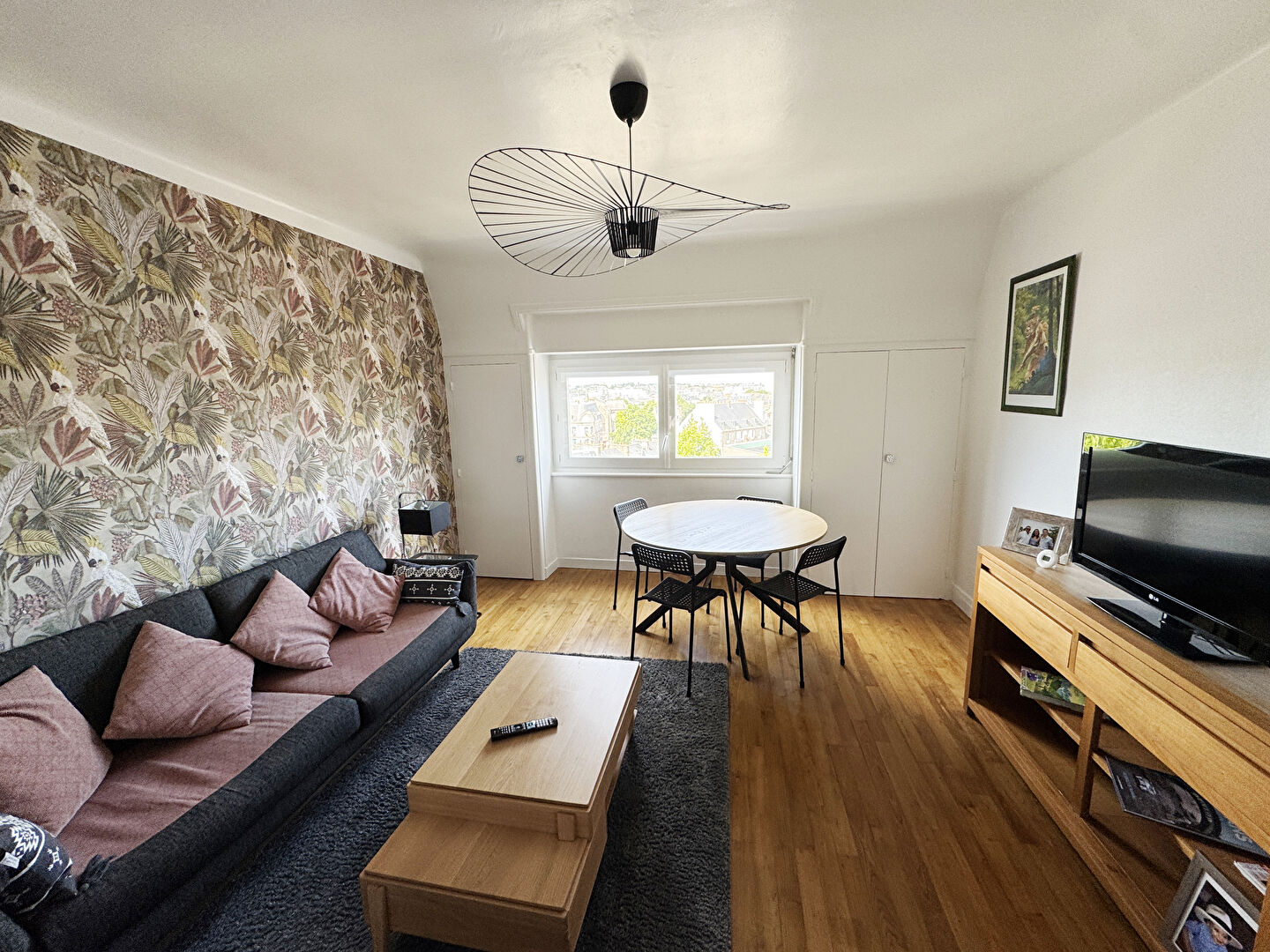 Appartement T3 de 64m2 au dernier �tage