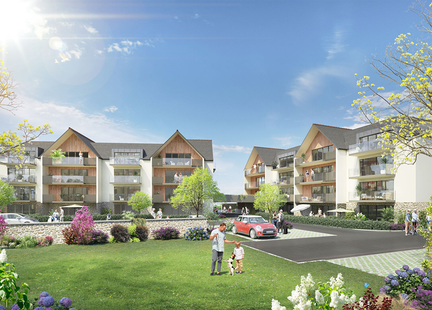 Programme neuf, Pl�neuf Val  Andr�