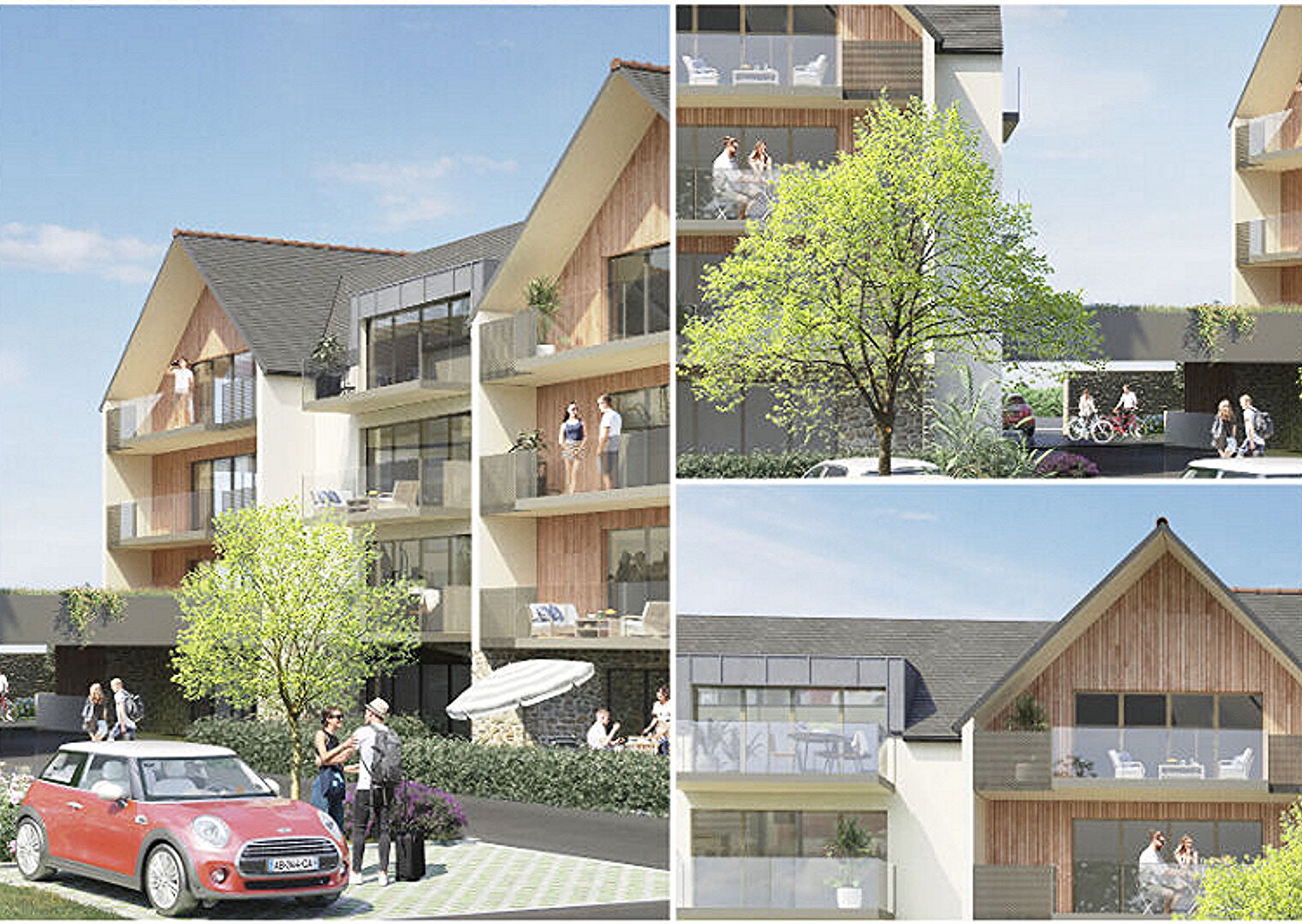 Programme neuf, Pl�neuf Val  Andr�