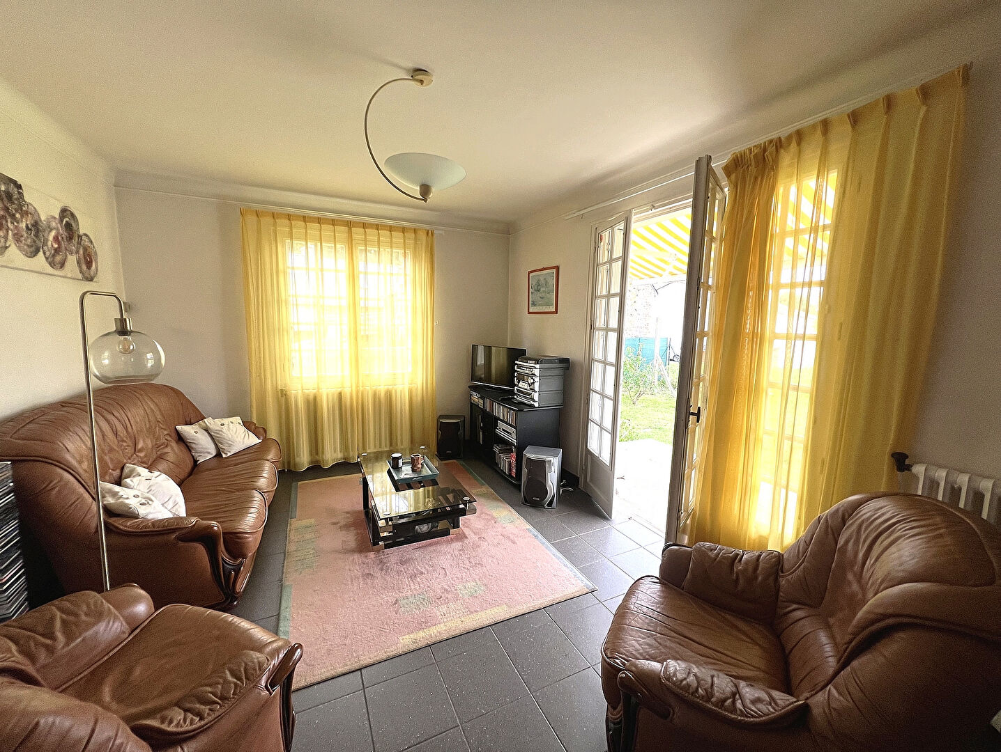 Traditionnelle de 1969 sur 454 m2 de terrain