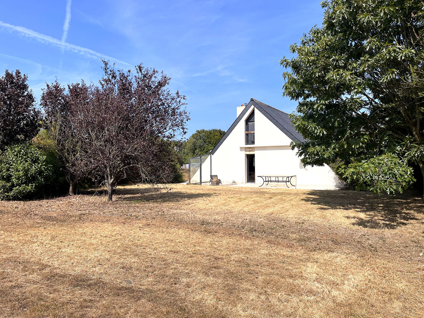 Maison de 1980 sur 3143 m2 de terrain