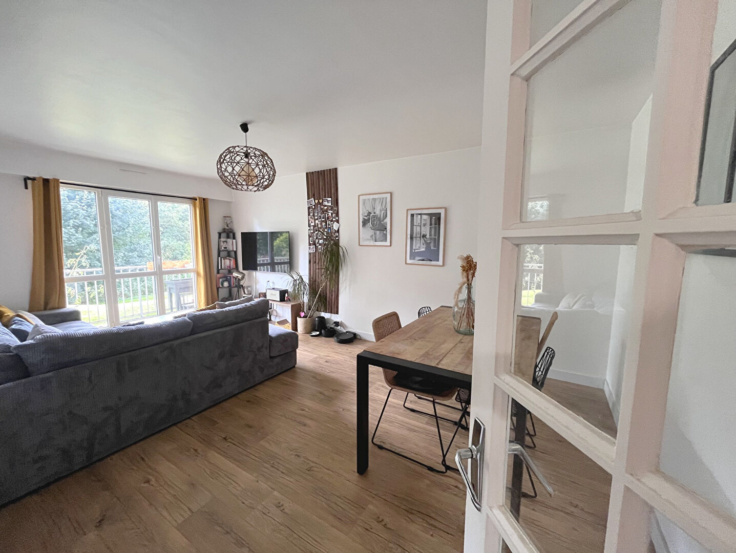 Beau T3 avec balcon et parking