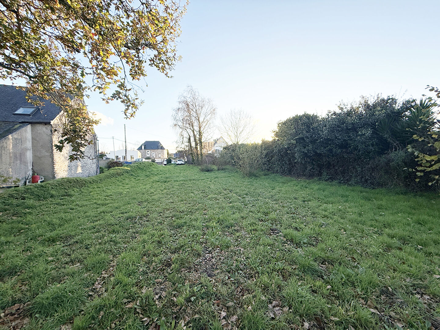 Terrain � b�tir de 786 m2