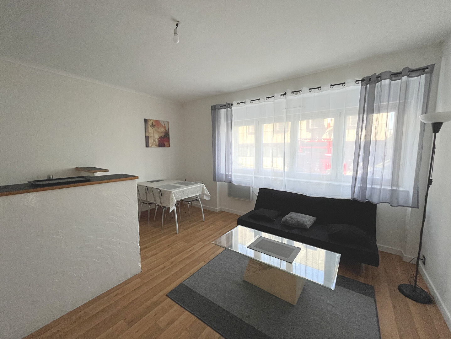 T2 de 39m2, centre ville