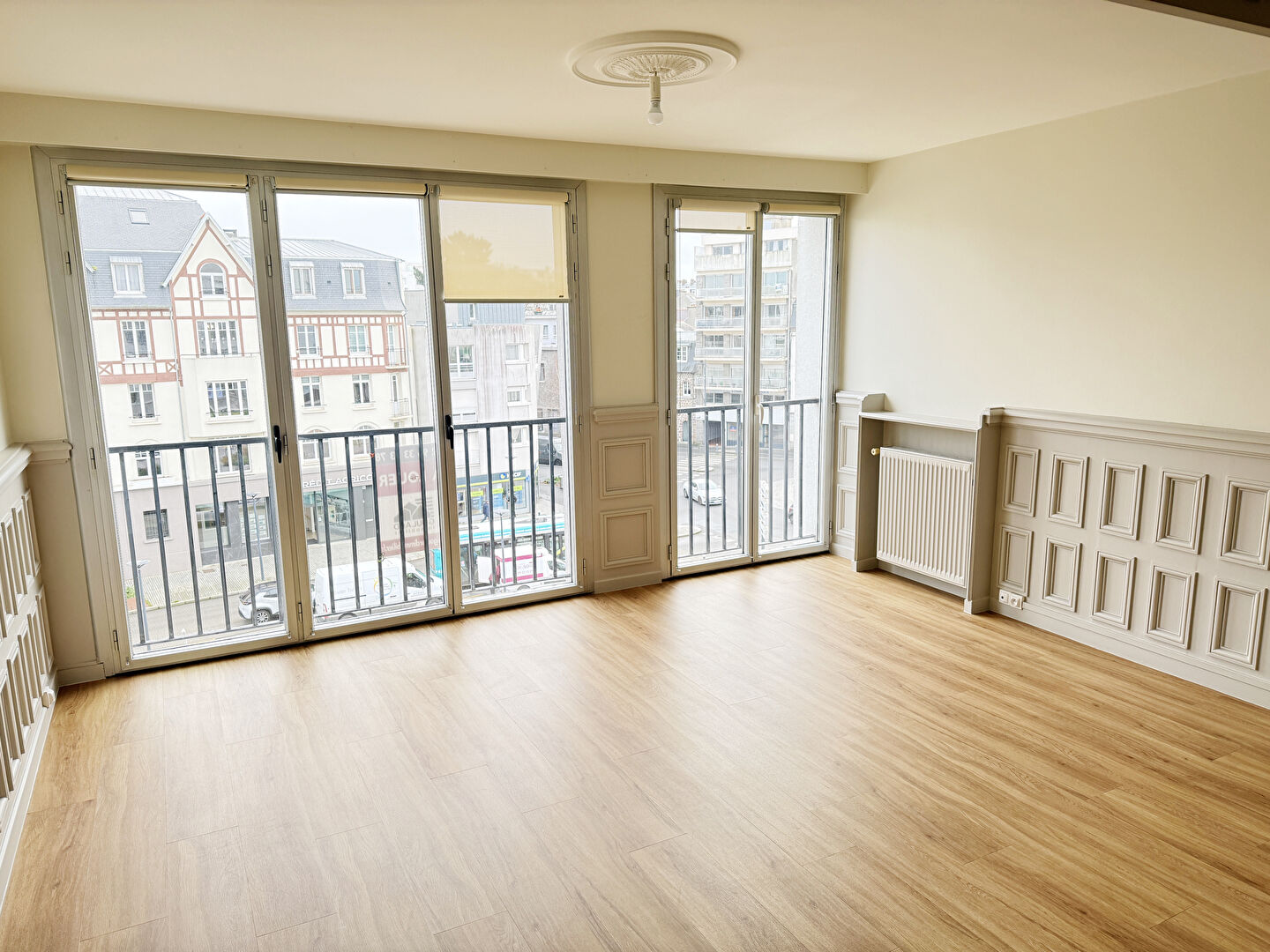 Appartement T3 de 86,46m2 au 3�me �tage