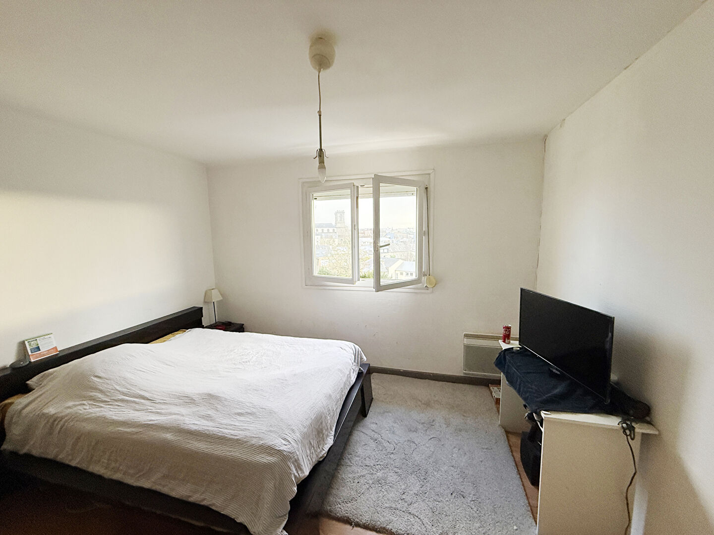 Appartement 2 pi�ces au dernier �tage