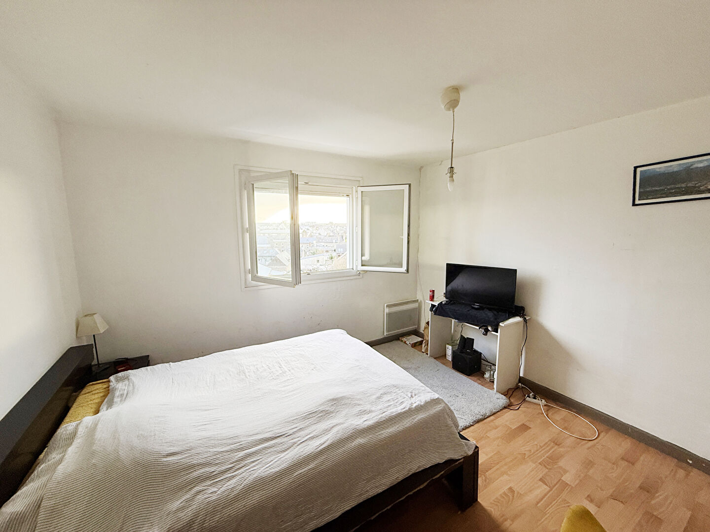 Appartement 2 pi�ces au dernier �tage