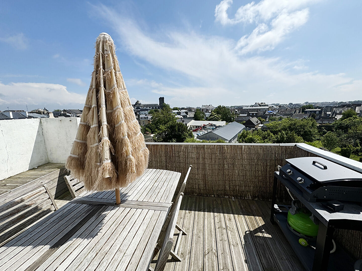 T3 de 62m2 avec terrasse au sud