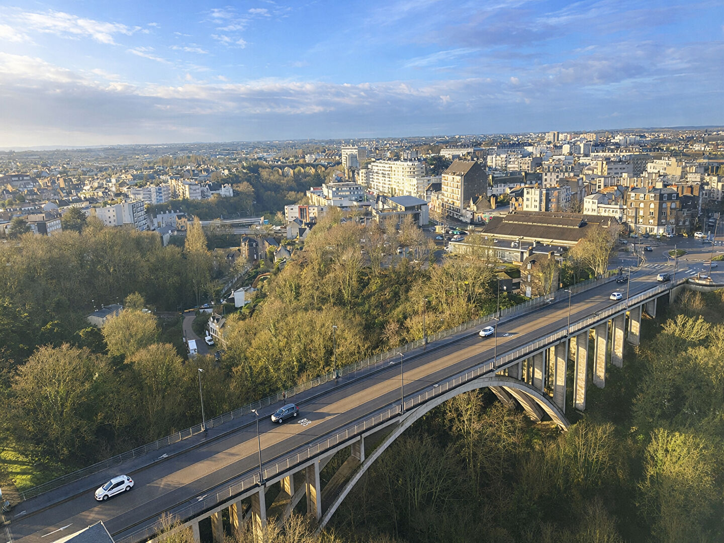 T4 de 74m2 avec vue panoramique