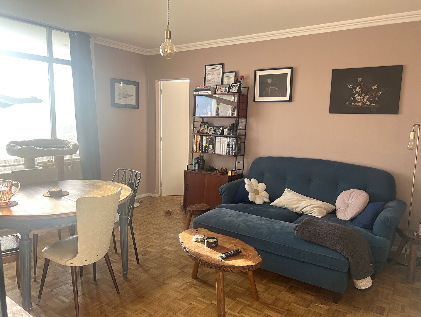 T4 de 74m2 avec vue panoramique