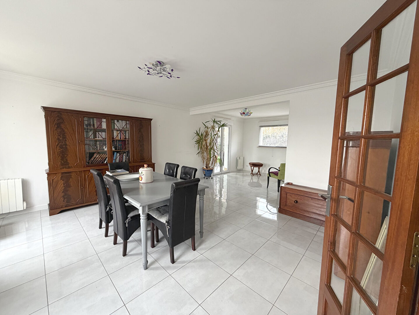 Jolie maison r�nov�e, jardin et garage