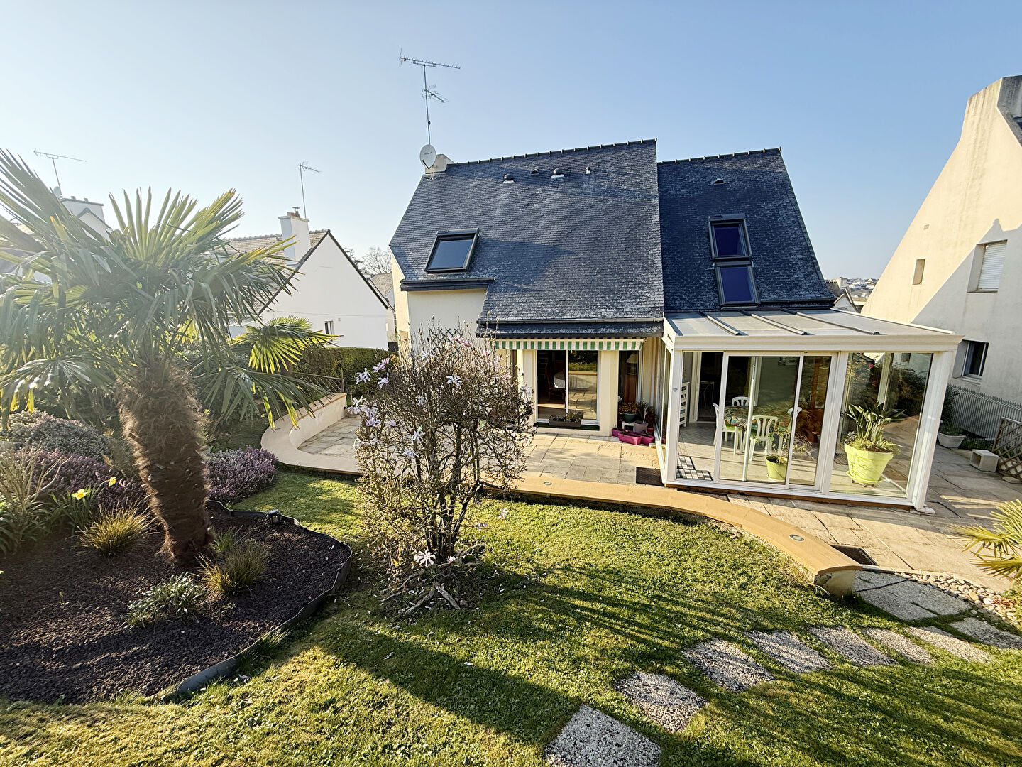 Belle maison de 1991, terrain 668m2