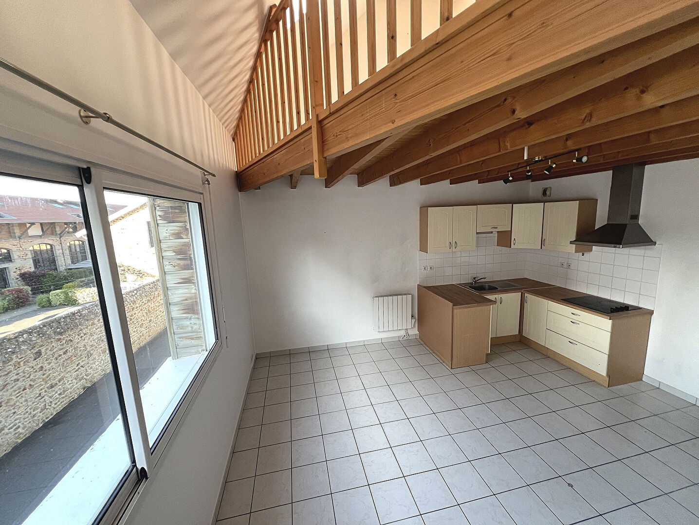 Immeuble de rapport de 5 logements