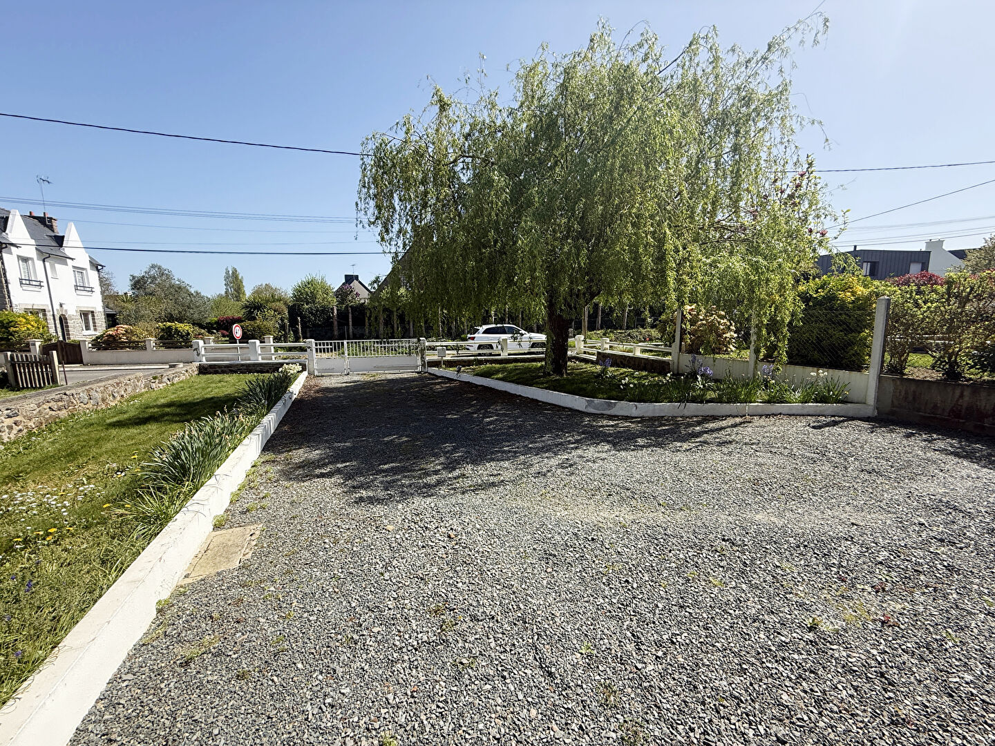 Maison en pierres sur 1360m2 de terrain