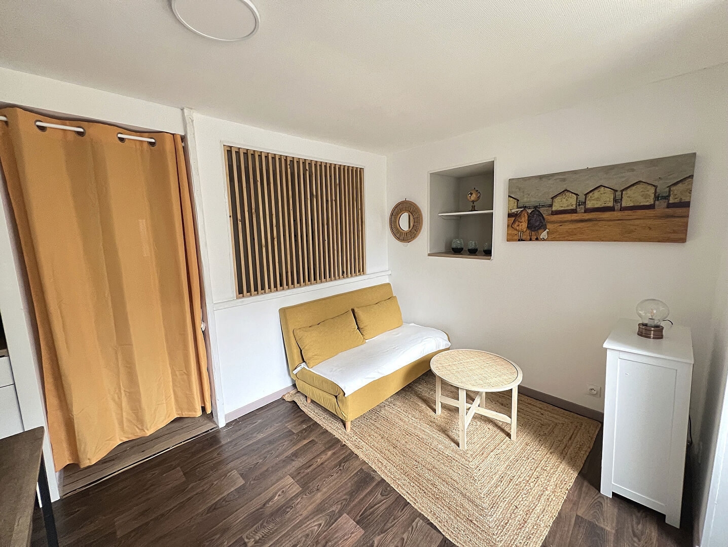 Studio 22 m2 enti�rement r�nov�