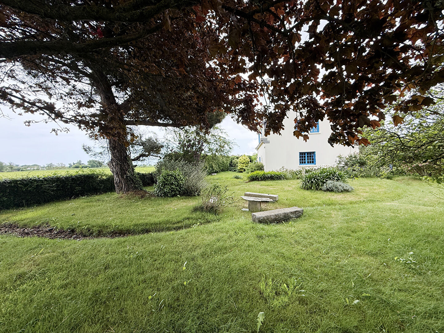 Traditionnelle de 1968, terrain 2896m2