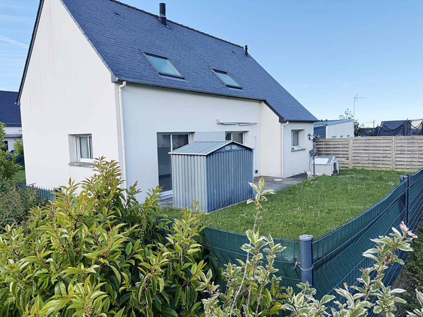 Maison de 2015 sur terrain de 368m2