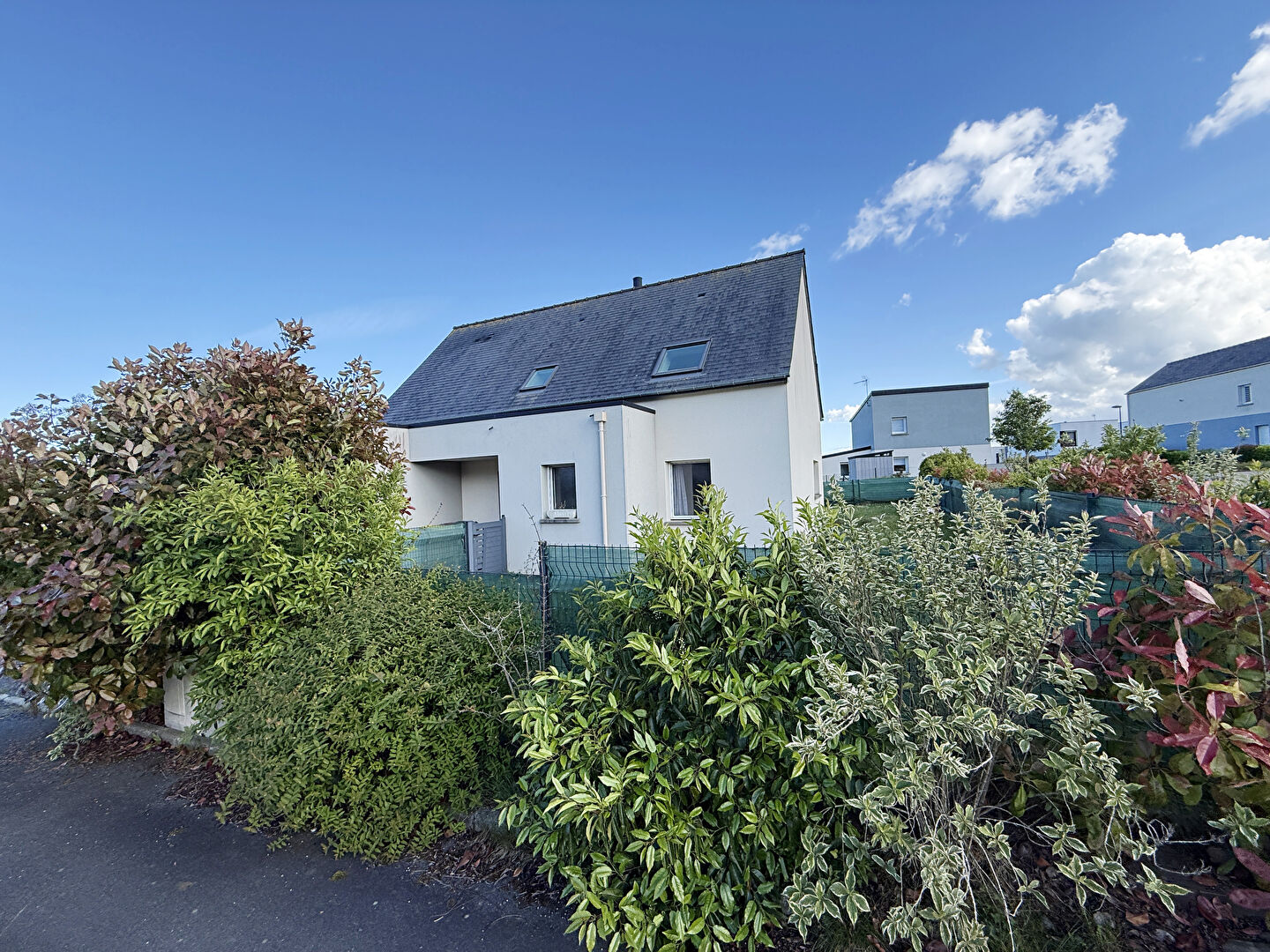 Maison de 2015 sur terrain de 368m2
