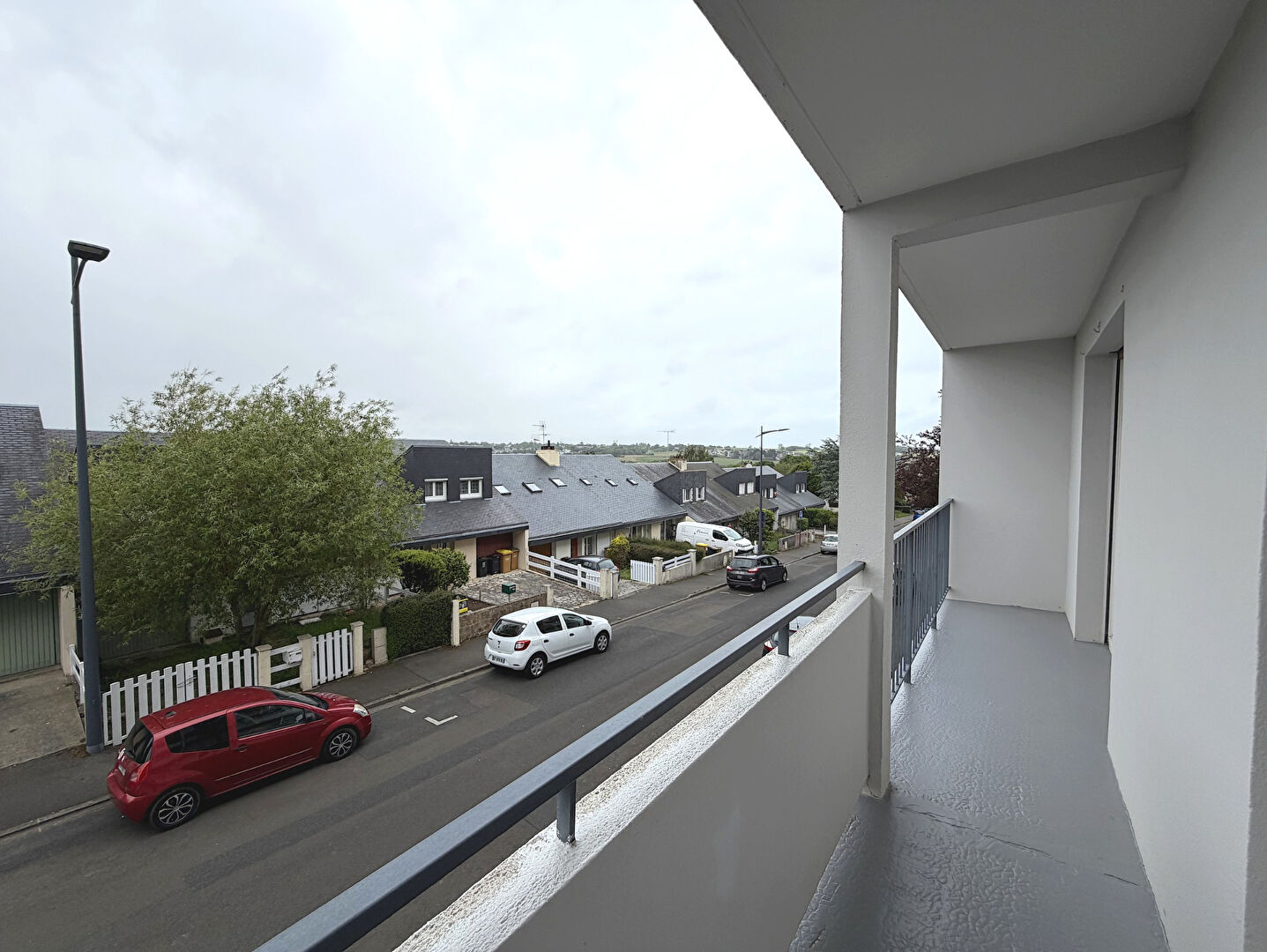 T3 de 63m2 avec balcon et cave
