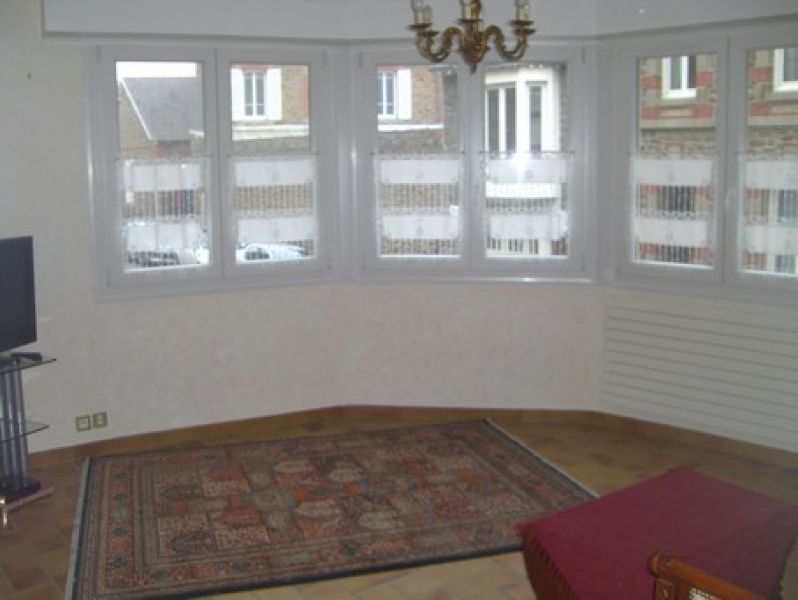 Appartement T3, cave et garage