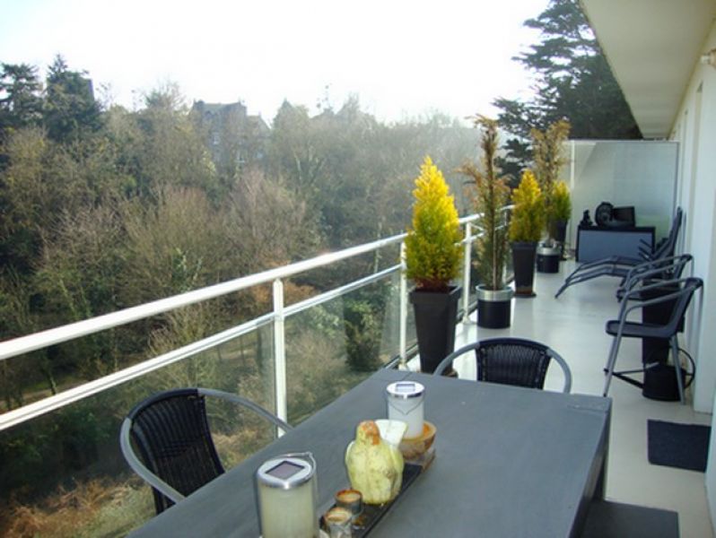 Beau T3 neuf avec terrasse et garage