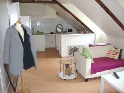 T3 r�nov� au dernier �tage