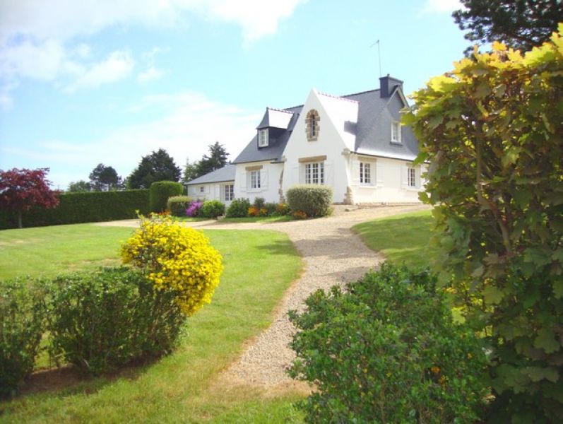 Propri�t� avec vue imprenable sur mer