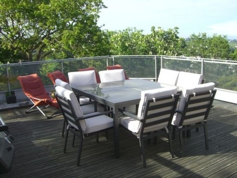 T6 duplex avec terrasse et jardin