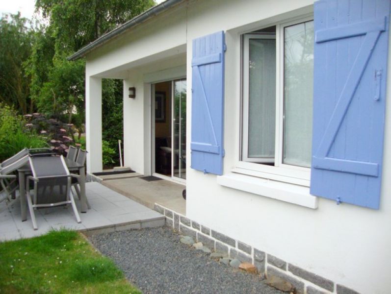 Jolie maison r�nov�e, terrain de 422m2