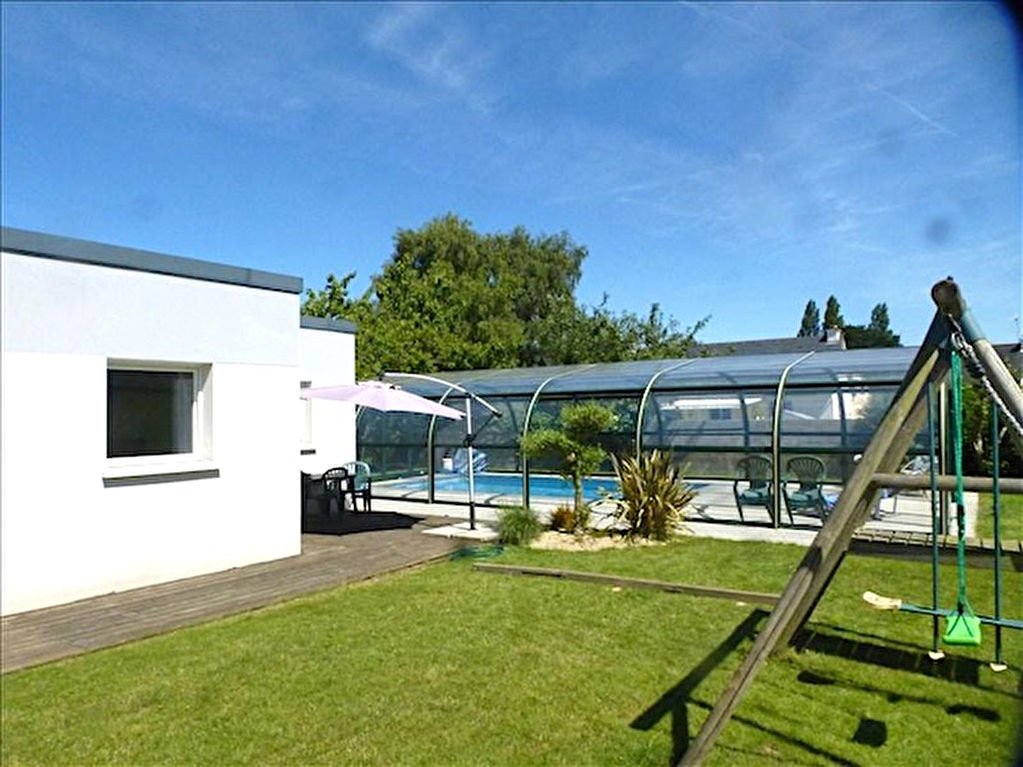 Contemporaine de plain pied sur 788m2