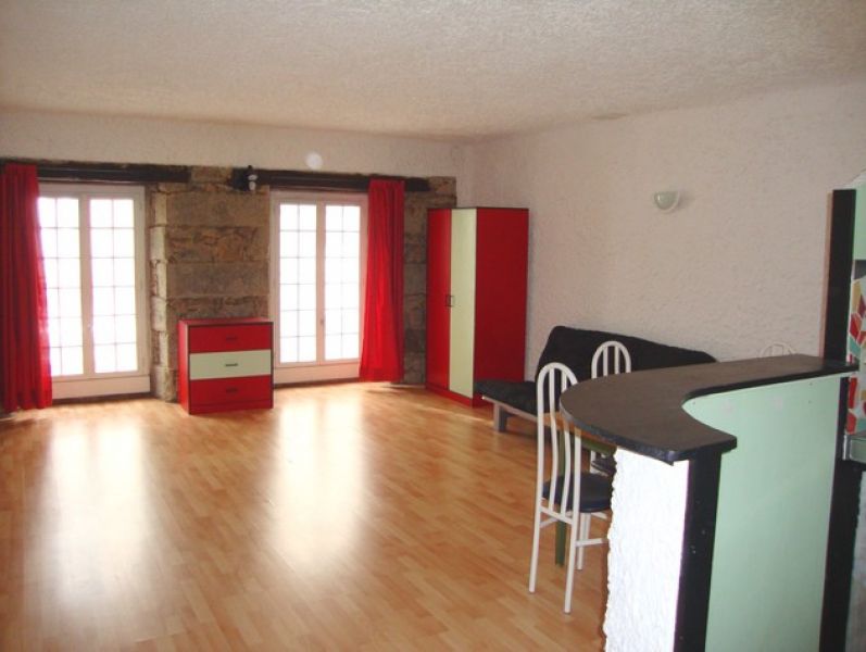 Beau T1 de 37m2, plein centre